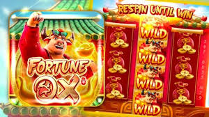 fortune ox demo slotcatalog