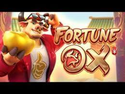 jogar fortune ox demo