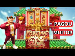 fortune ox slot pg png