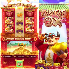 fortune tiger ox demo grátis