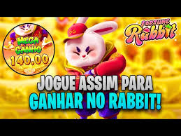 ganhar no fortune rabbit