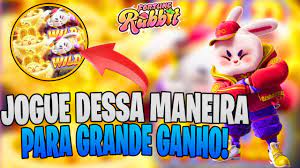 jogo do coelho demo