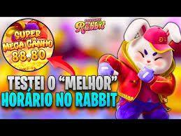 jogo do coelho sabido online