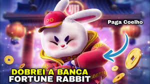 fortune rabbit plataforma