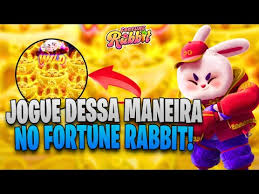 melhor horario fortune rabbit